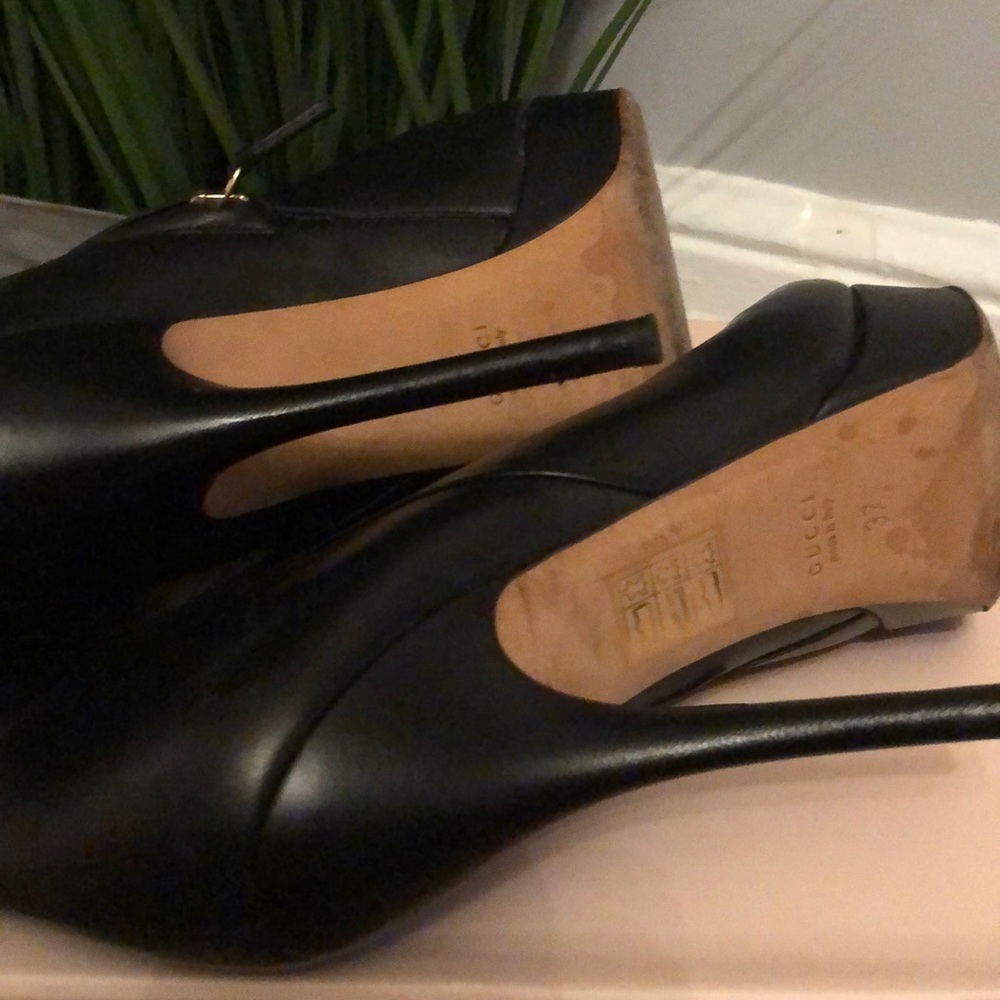 Gucci Boots - Picture 4 of 4